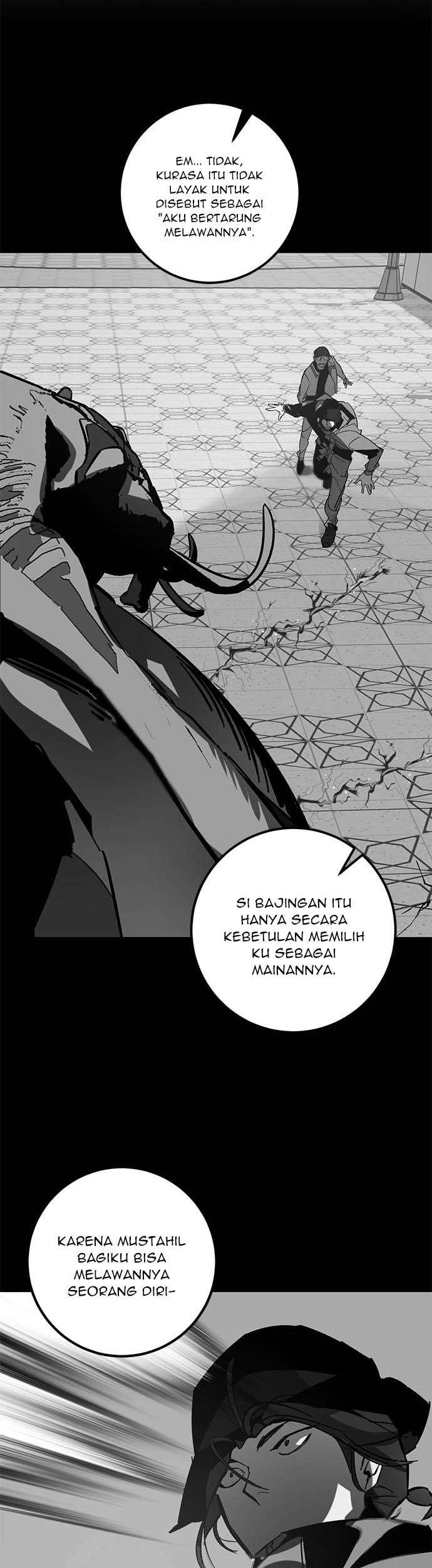 Return to Player Chapter 32 halaman 26