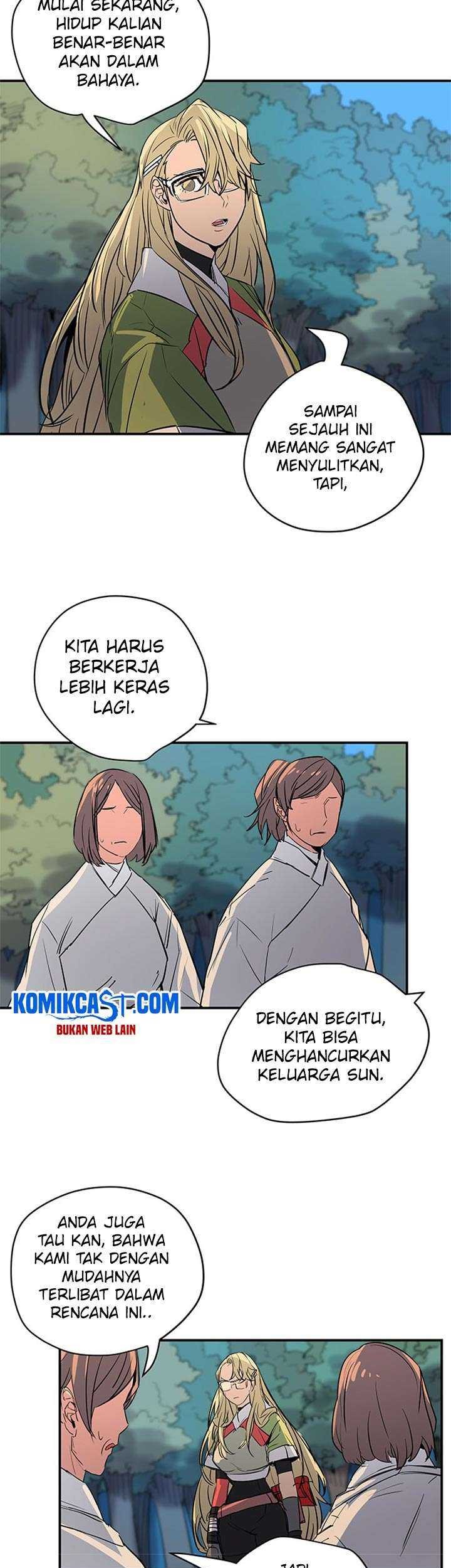 Get Life Chapter 66 halaman 26