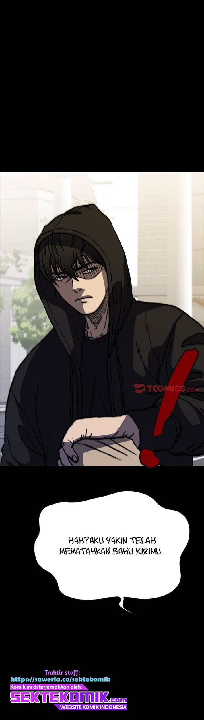 Watch Dog Chapter 24 Gambar 43