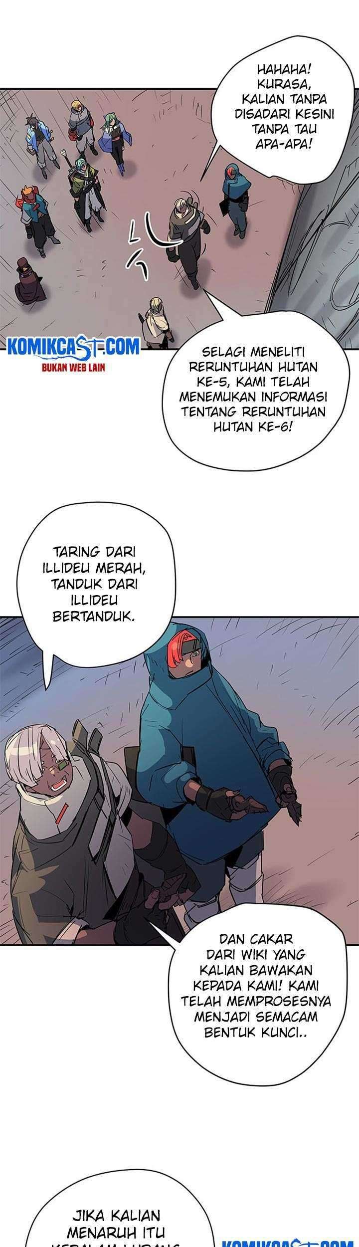 Get Life Chapter 67 halaman 28