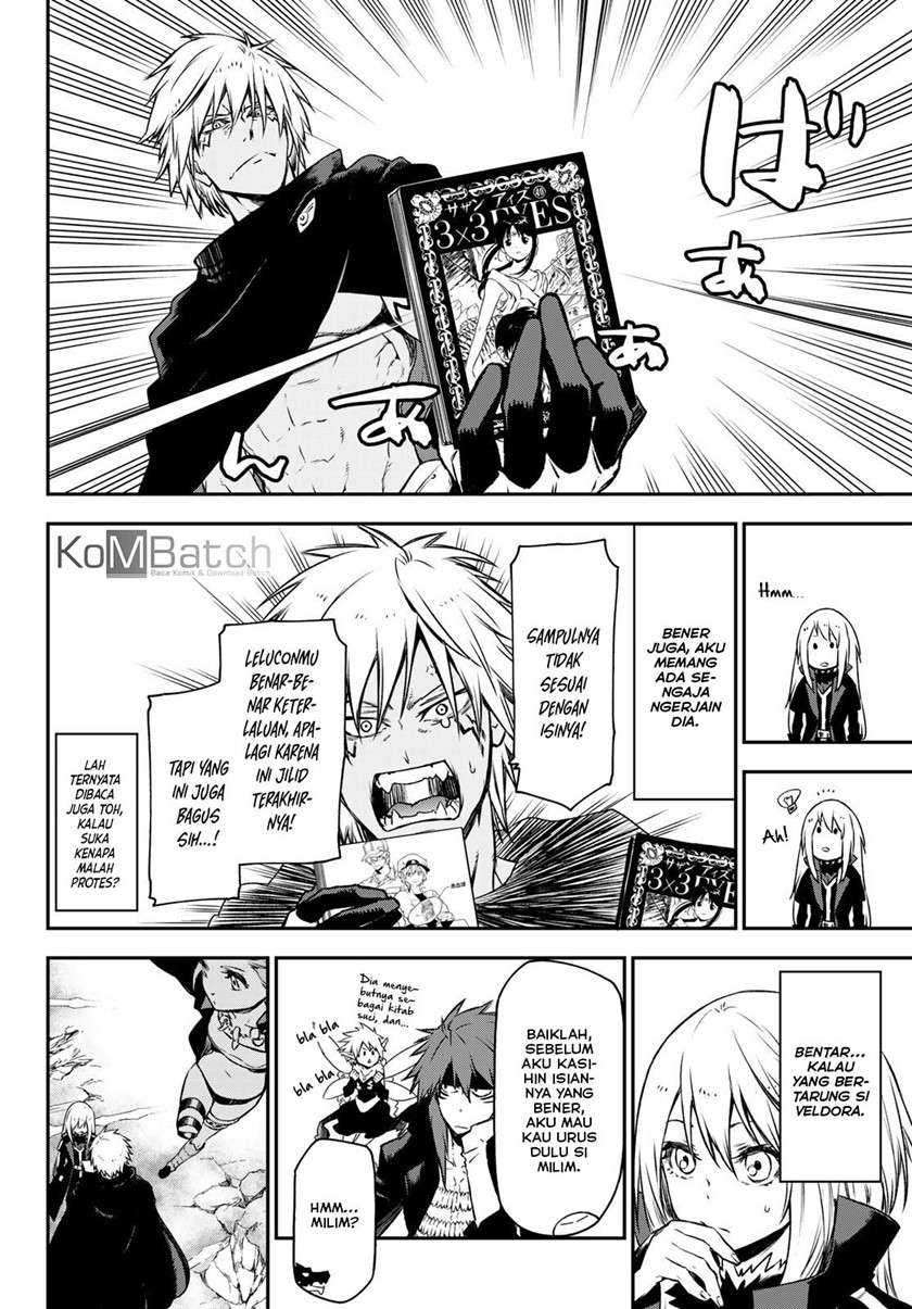 Tensei Shitara Slime Datta Ken Chapter 83 Gambar 23