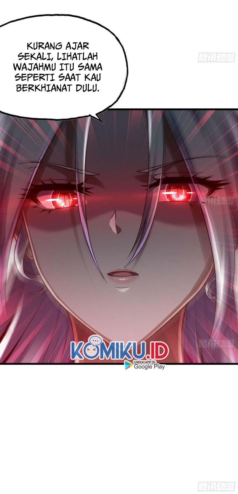 My Wife is a Demon Queen Chapter 275 Gambar 16