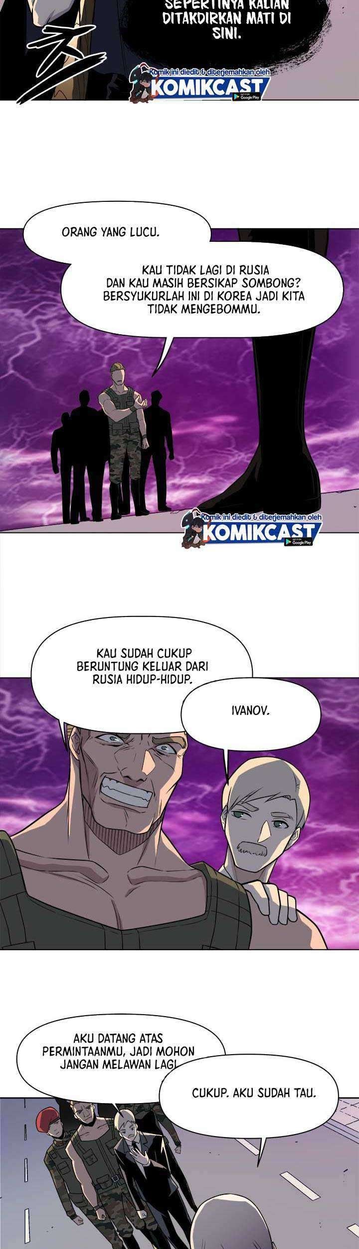 The Strongest Manager In History Chapter 32 halaman 18