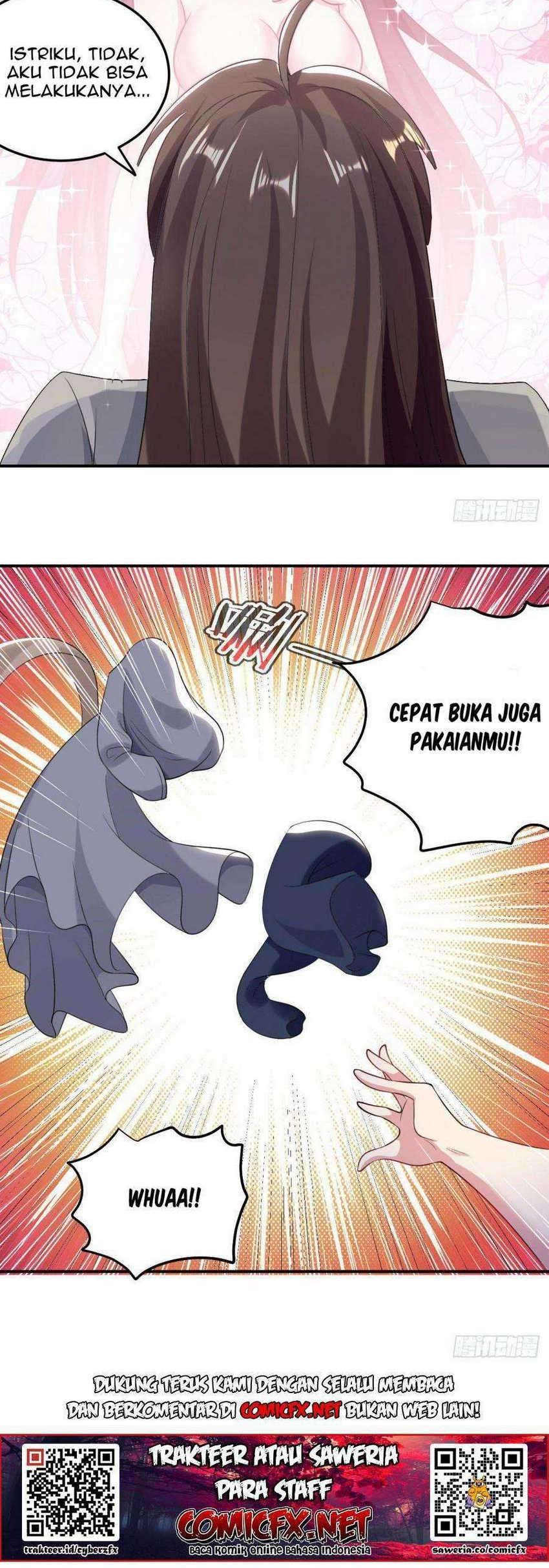 Outsider Super Son In Law Chapter 43 halaman 14