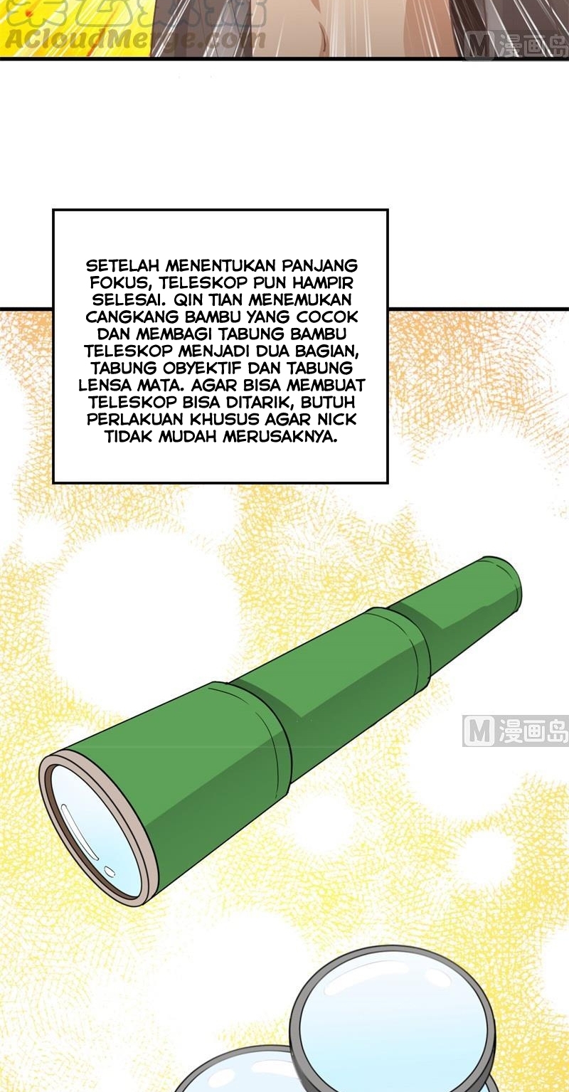 The Rest of My Life on the Desert Island Chapter 70 Gambar 20