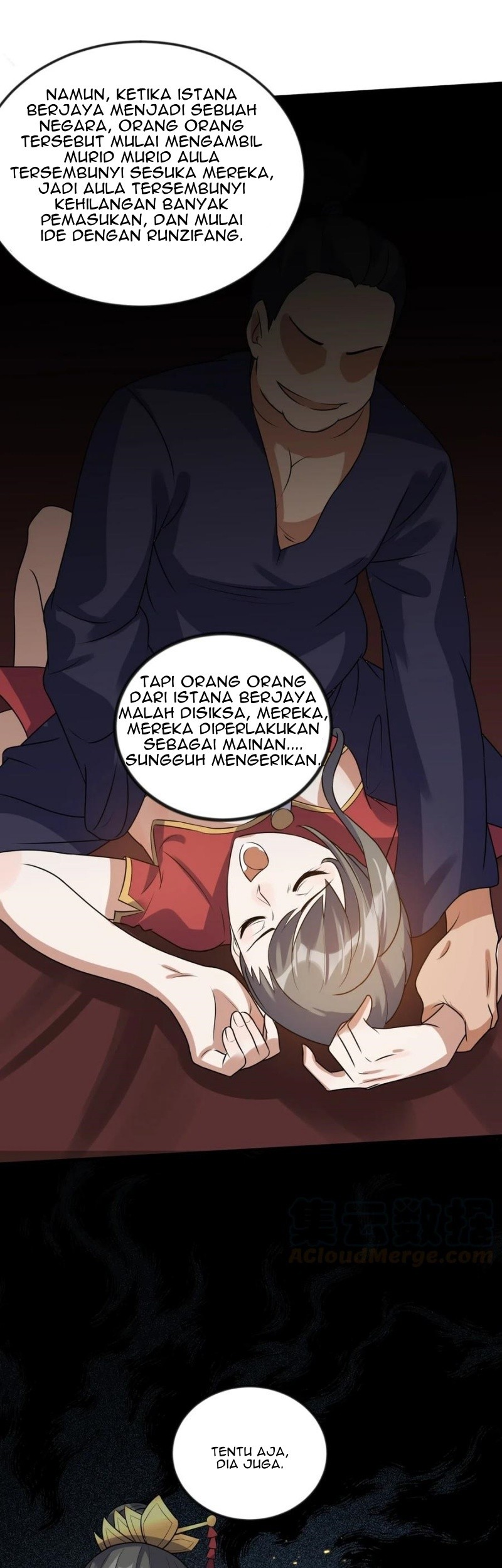 First Dragon Chapter 171 halaman 22
