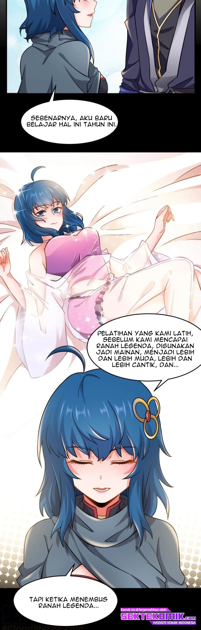 First Dragon Chapter 170 halaman 16