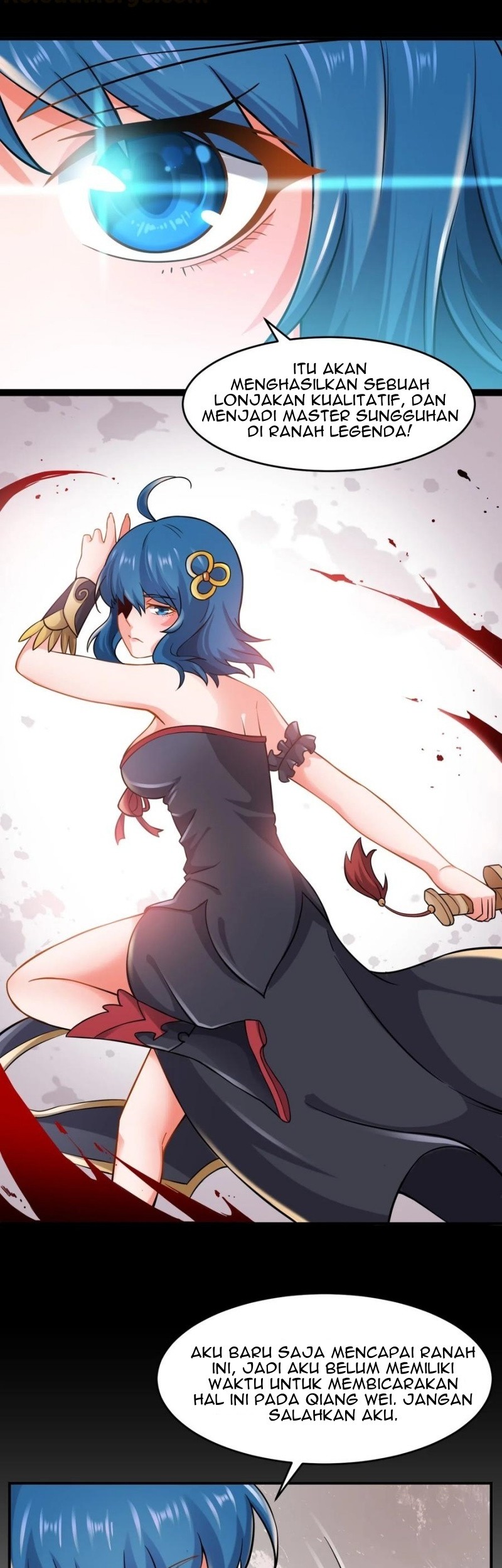 First Dragon Chapter 170 halaman 17