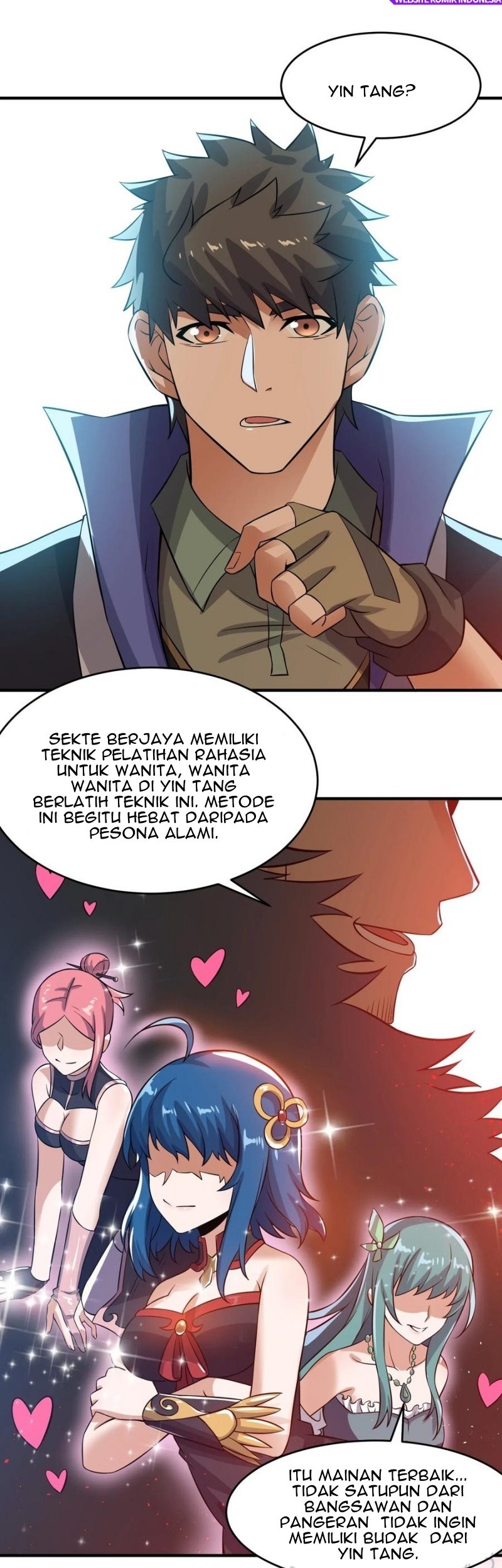 First Dragon Chapter 169 halaman 16