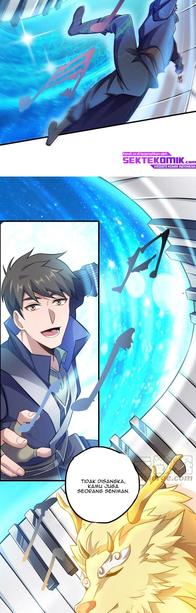 First Dragon Chapter 168 halaman 15