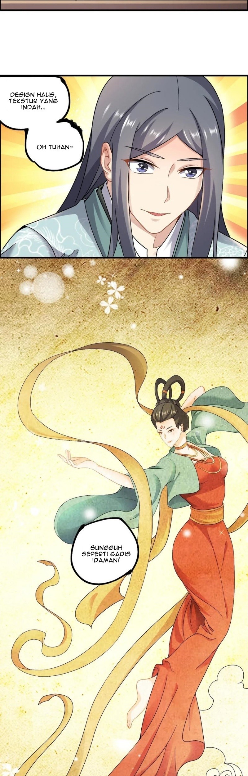 First Dragon Chapter 167 halaman 18
