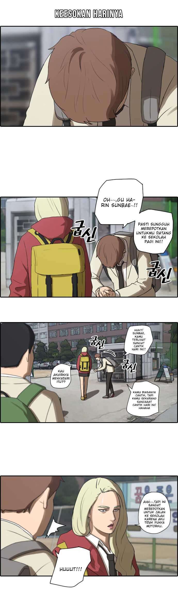 Free Draw Chapter 23 Gambar 16