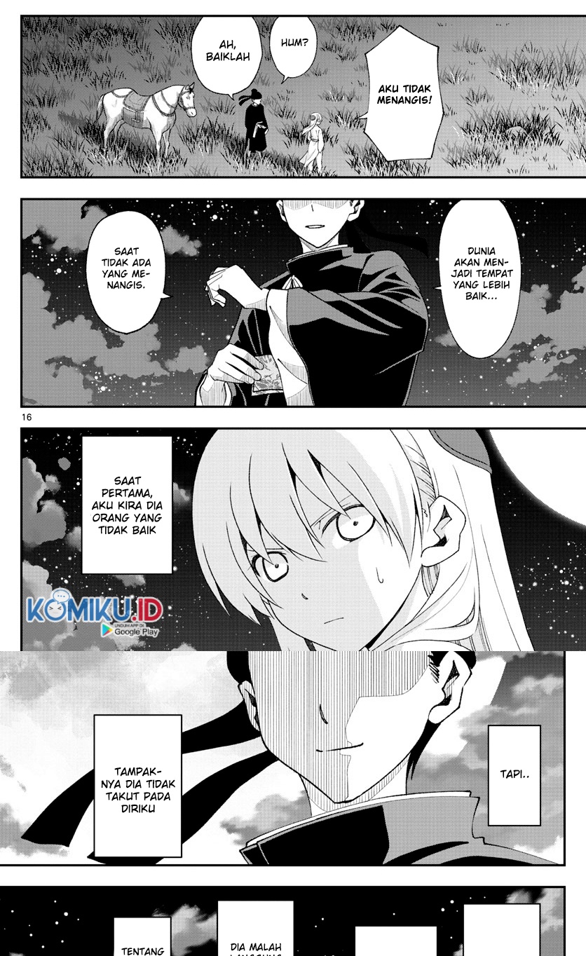 Fly Me To The Moon Chapter 4 Gambar 16