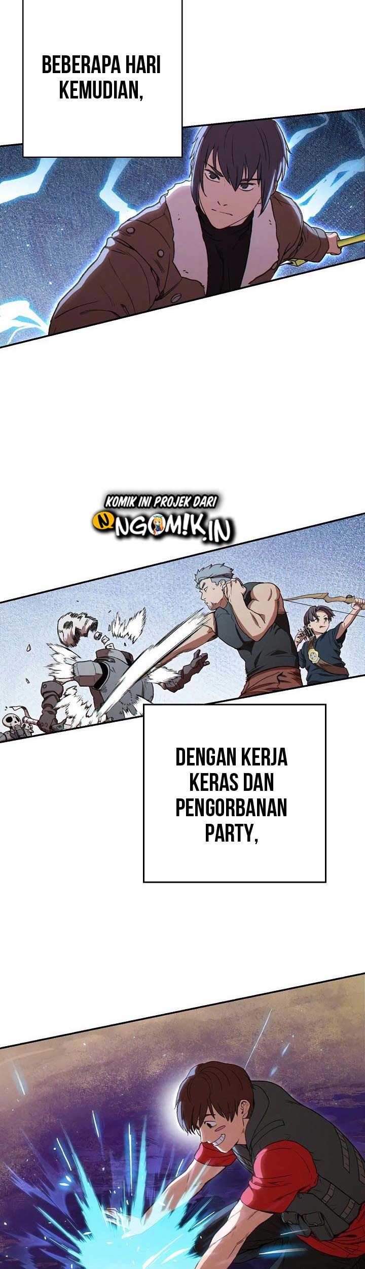 Dungeon Reset Chapter 80 halaman 24