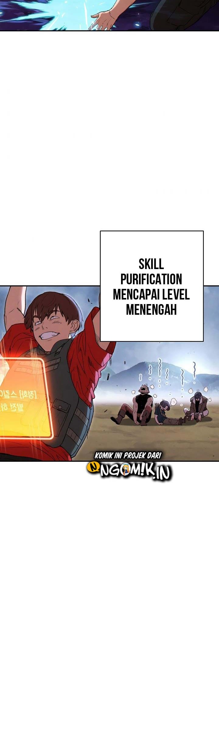 Dungeon Reset Chapter 80 halaman 25