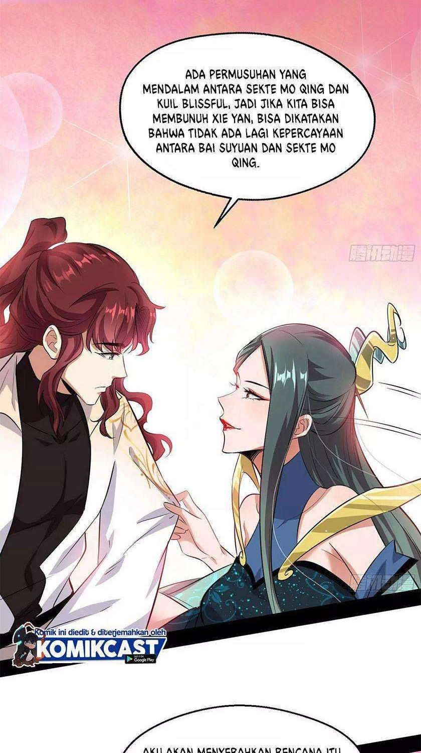 I’m An Evil God Chapter 89 halaman 27