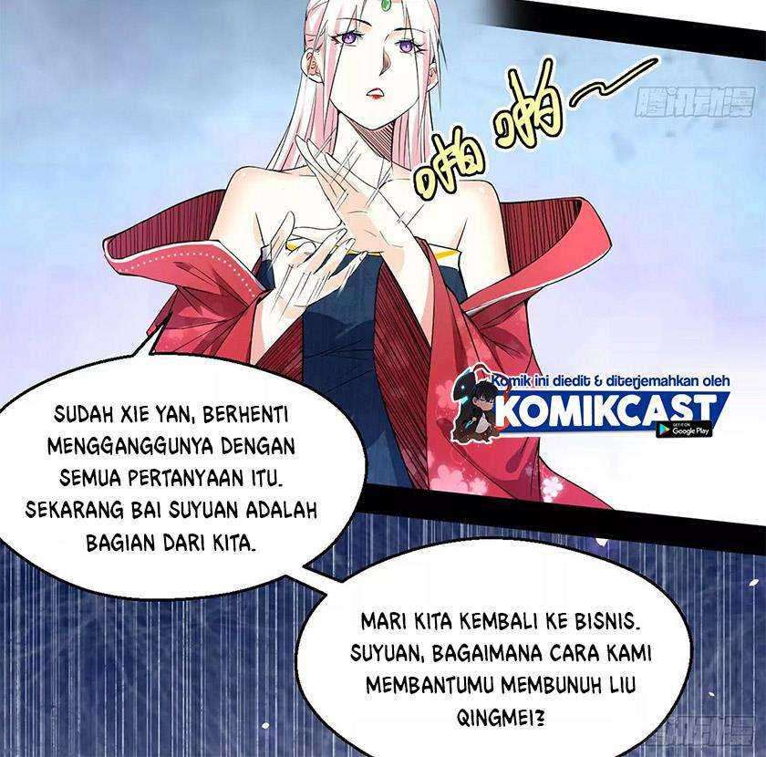 I’m An Evil God Chapter 88 halaman 28