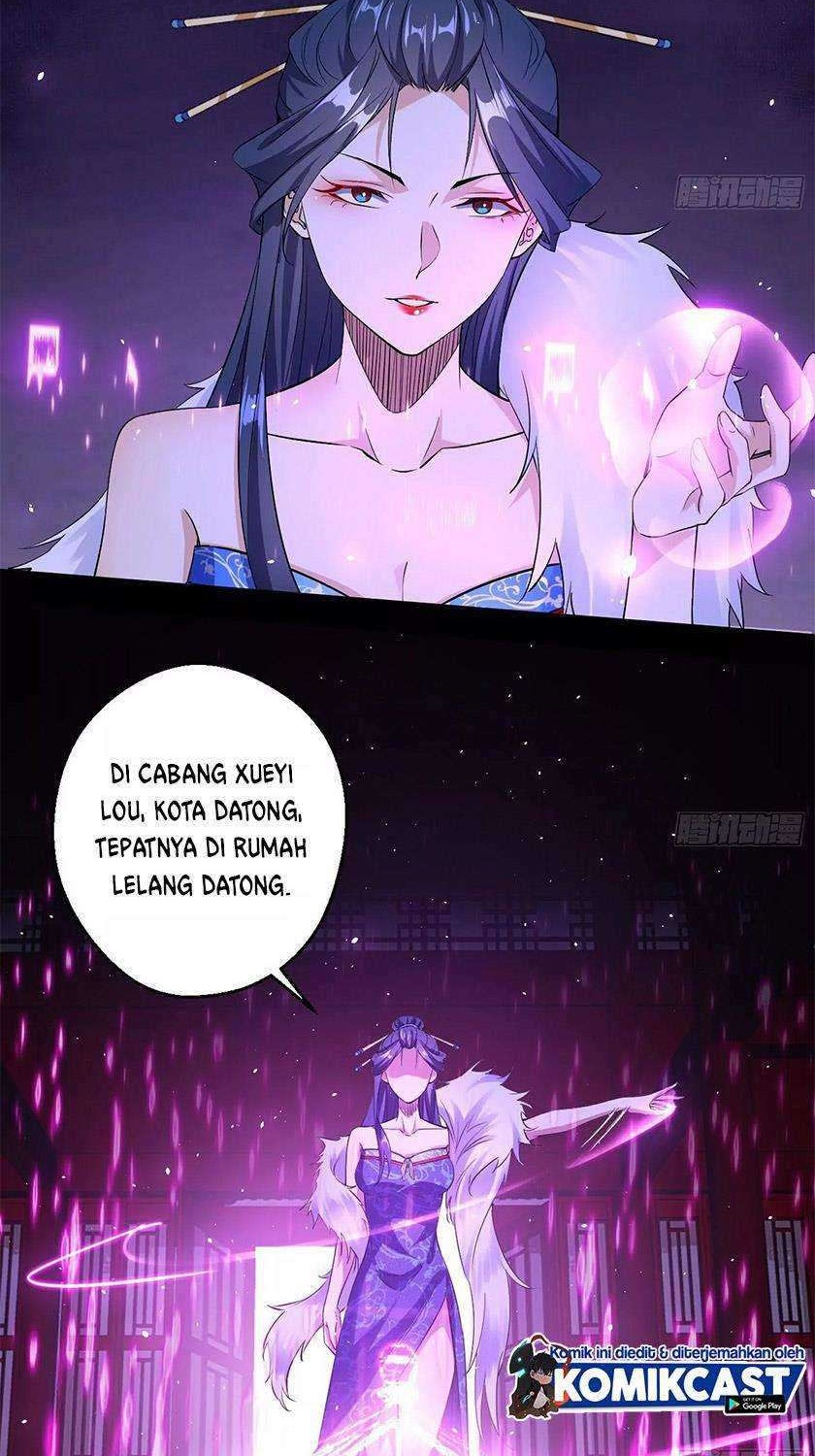 I’m An Evil God Chapter 88 halaman 30