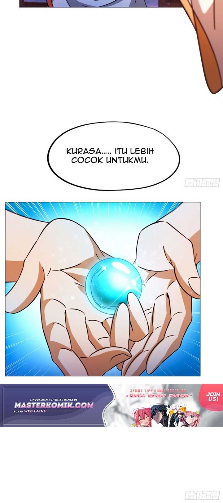 Everlasting God of Sword Chapter 127 Gambar 22