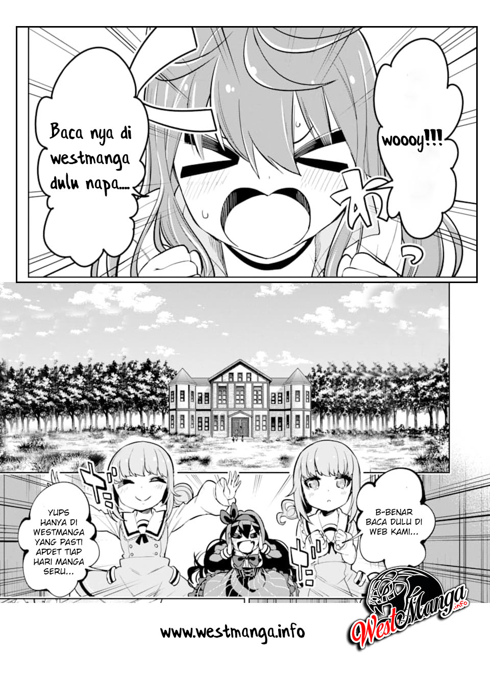 Isekai de tadahitori no mamono tsukai ~ tenshoku shitara maou ni machigawa remashita Chapter 25 Gambar 23