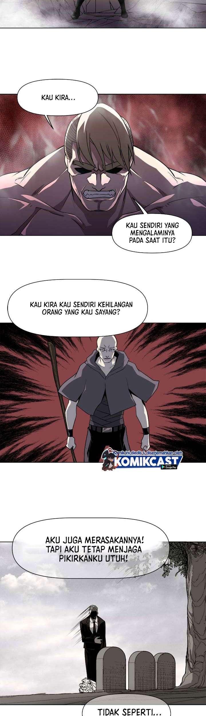 The Strongest Manager In History Chapter 33 halaman 18