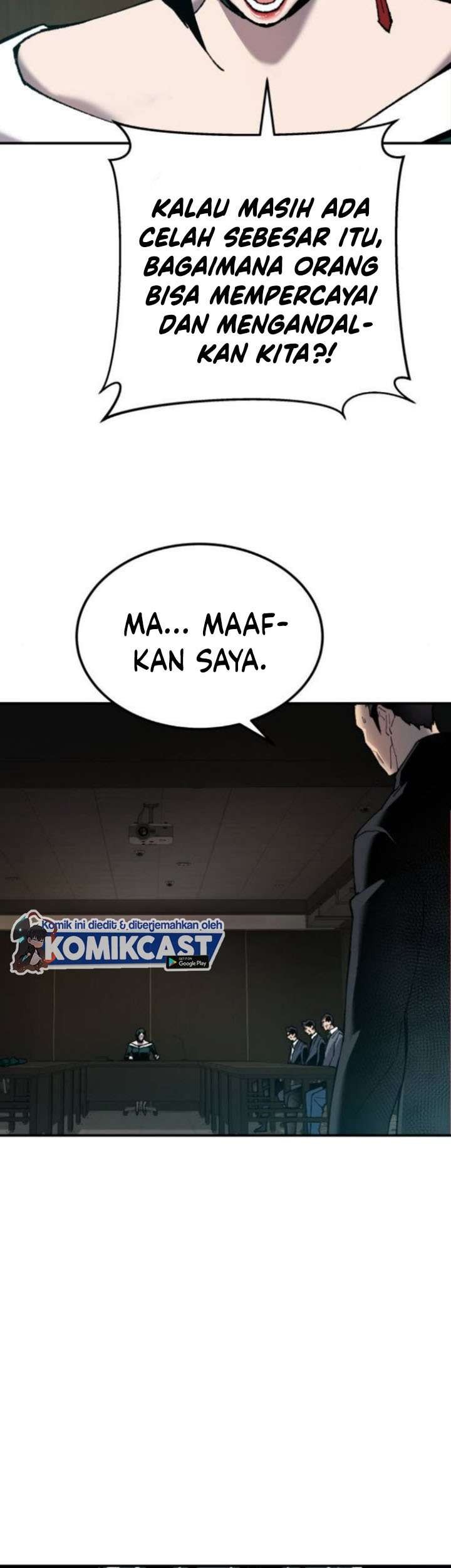 Limit Breaker Chapter 28.1 halaman 28