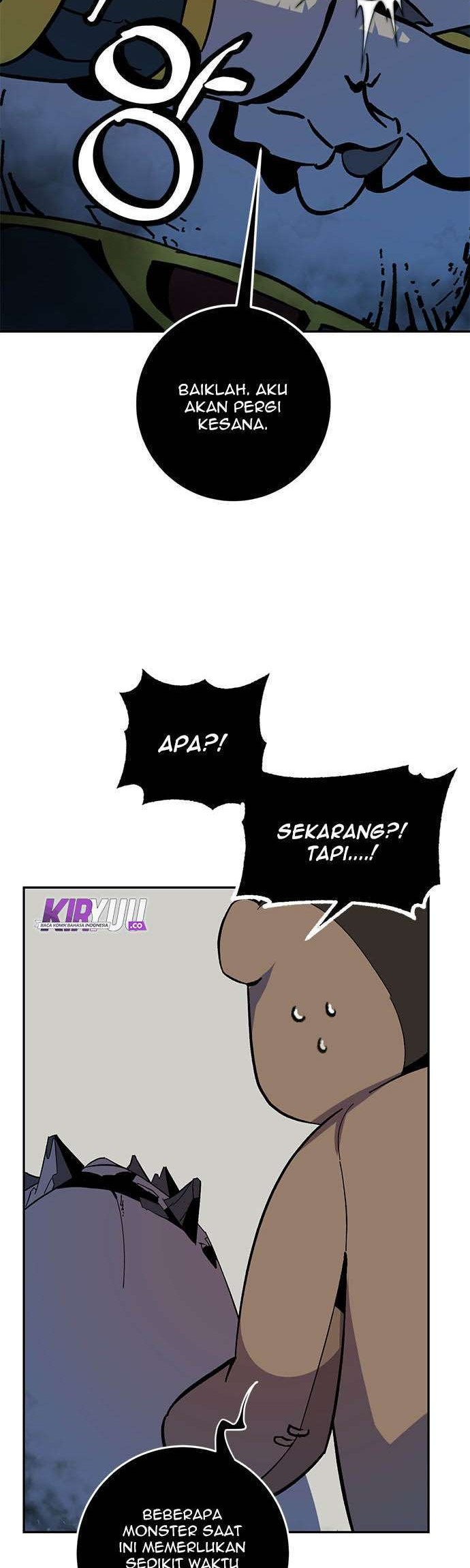 Return to Player Chapter 33 halaman 27