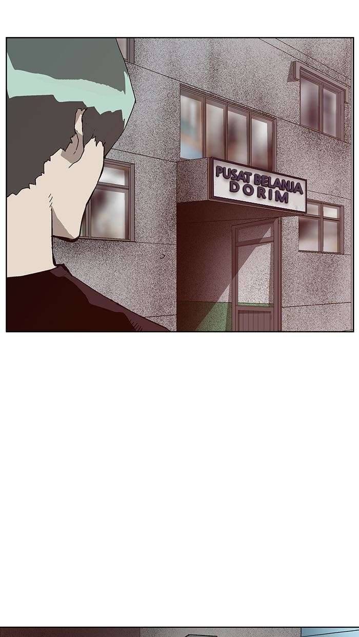 Weak Hero Chapter 136 halaman 49