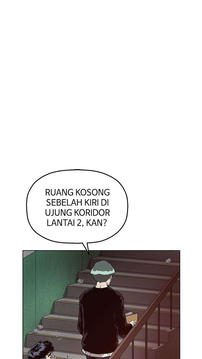 Weak Hero Chapter 136 halaman 51