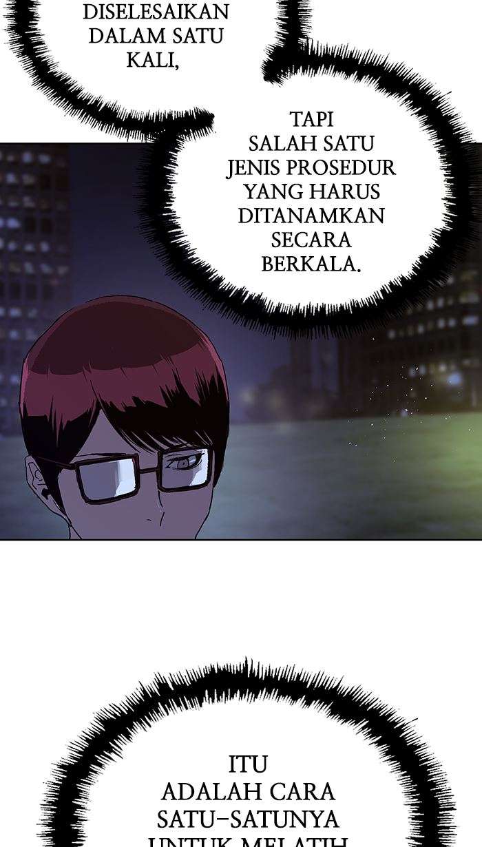 Weak Hero Chapter 135 halaman 61