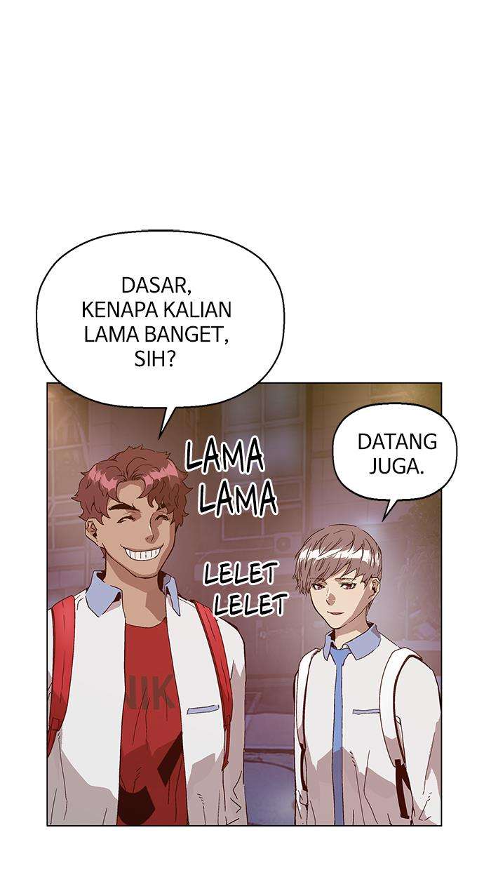 Weak Hero Chapter 134 halaman 47