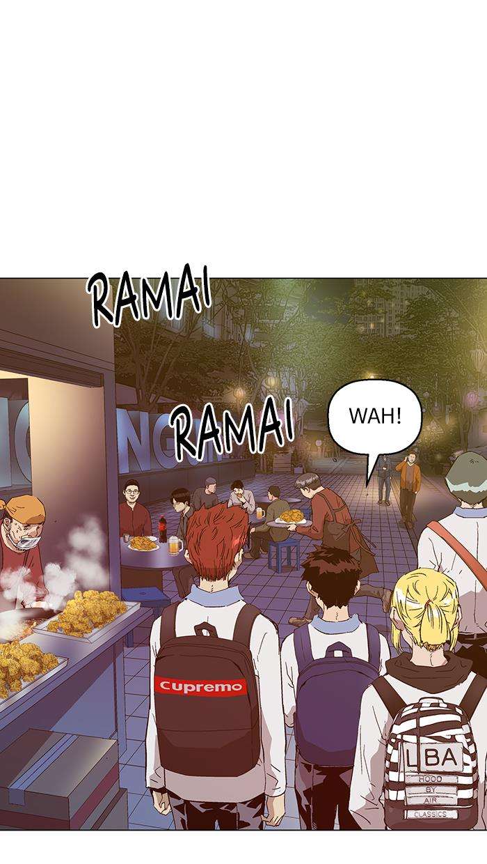 Weak Hero Chapter 134 halaman 48