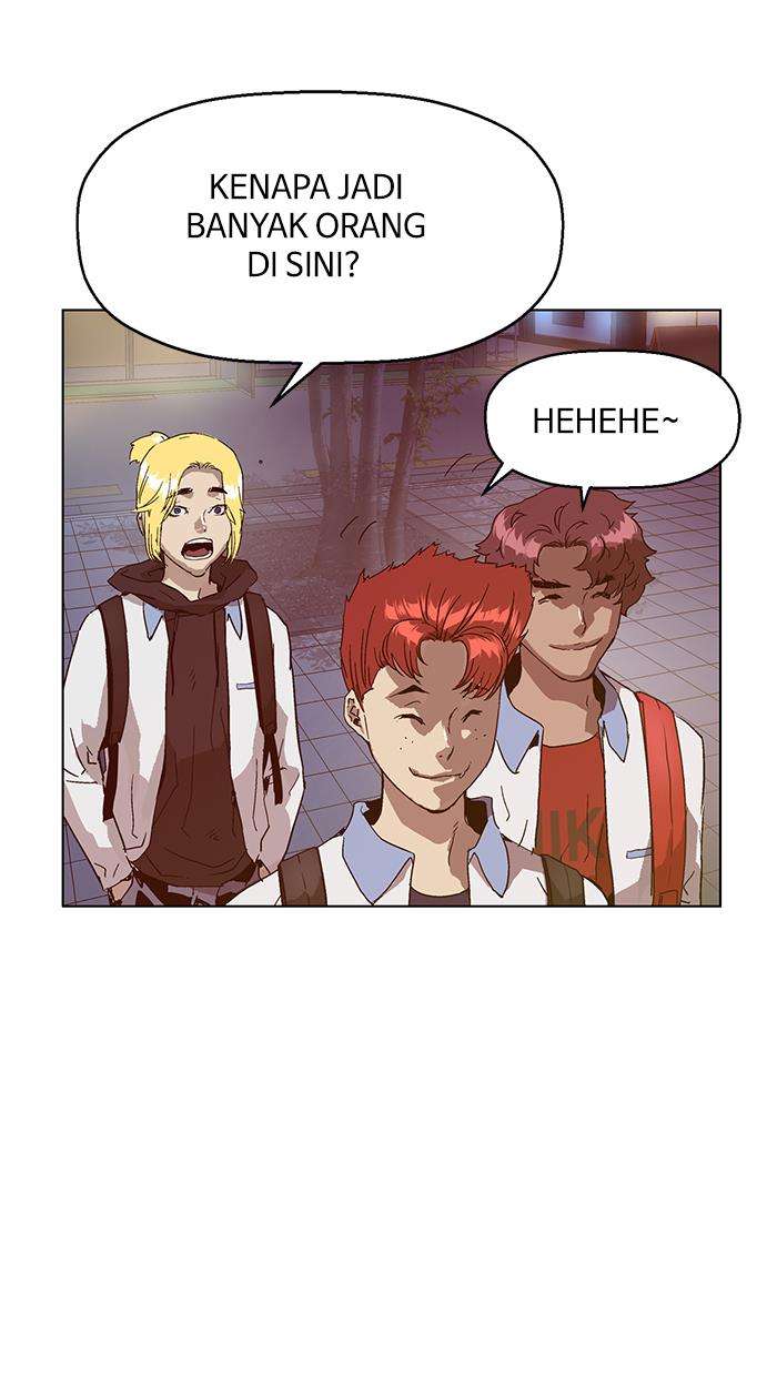 Weak Hero Chapter 134 halaman 49