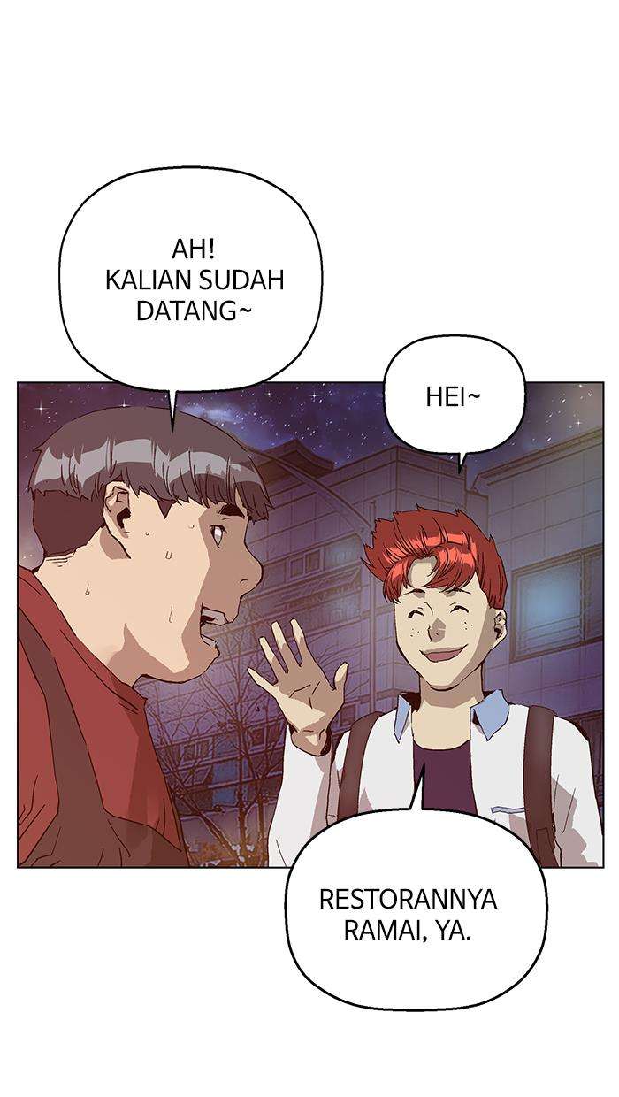 Weak Hero Chapter 134 halaman 50