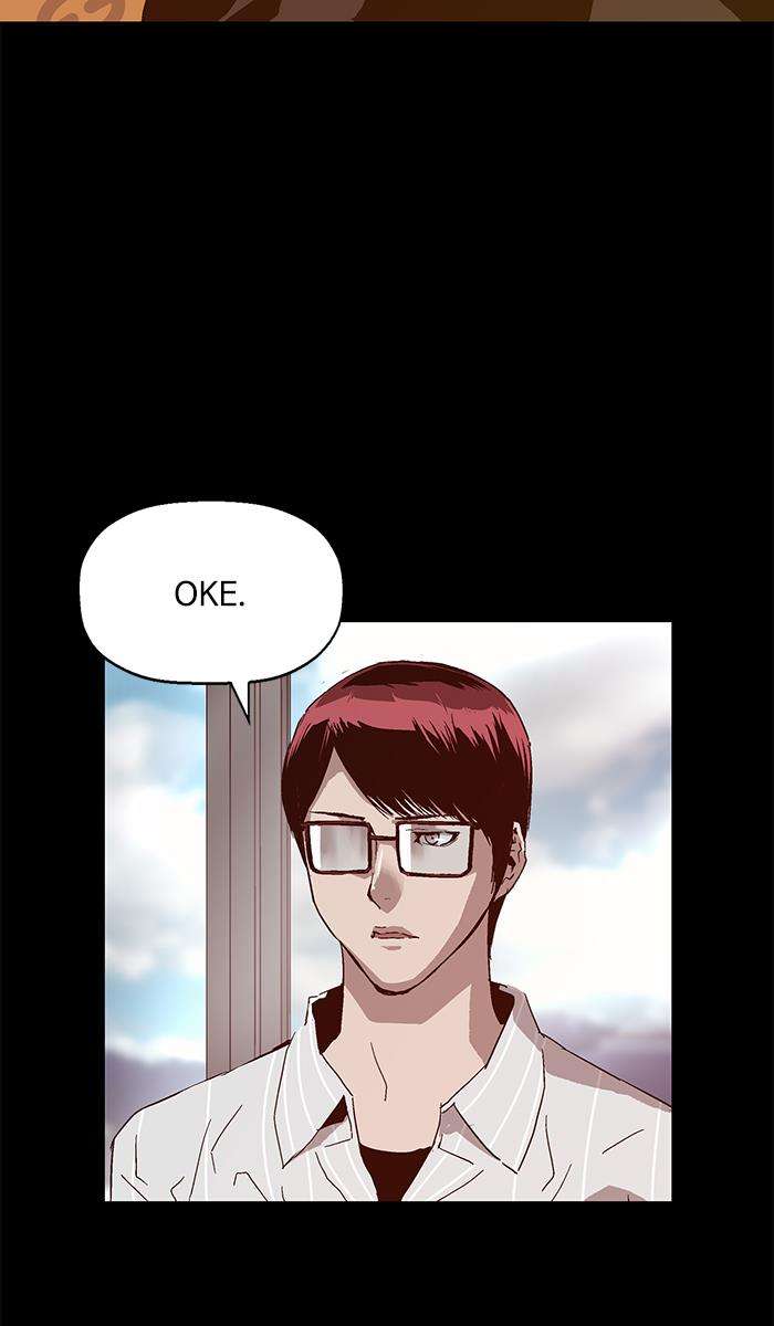 Weak Hero Chapter 133 Gambar 55