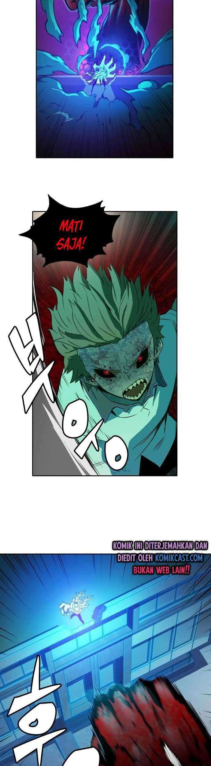 OOPARTS Chapter 33 halaman 25