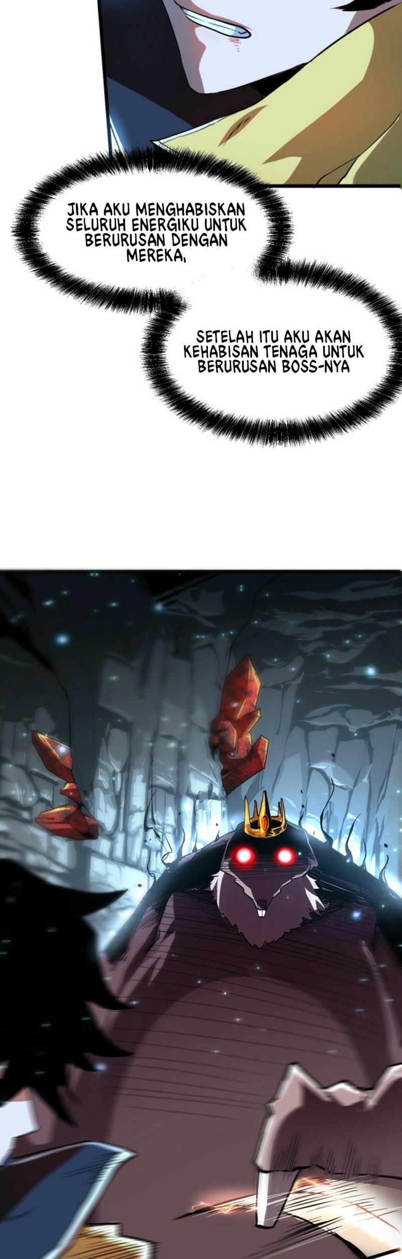 I Rely On BUG To Be The King Chapter 8 halaman 27