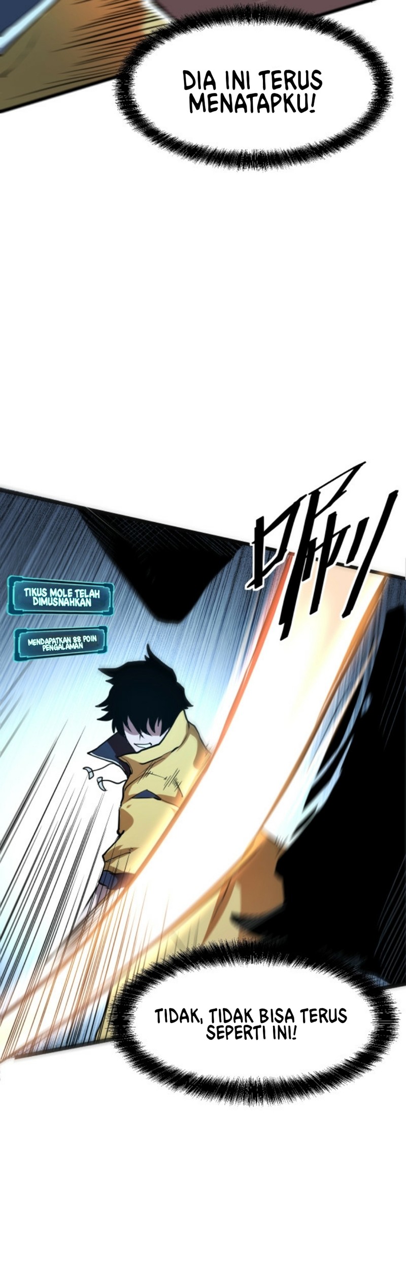 I Rely On BUG To Be The King Chapter 8 halaman 28