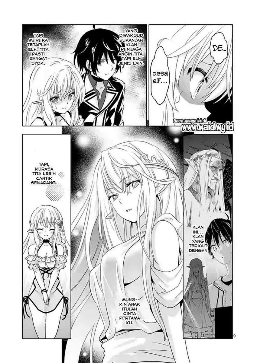 Shijou Saikyou Orc-san no Tanoshii Tanetsuke Harem Zukuri Chapter 48 Gambar 11