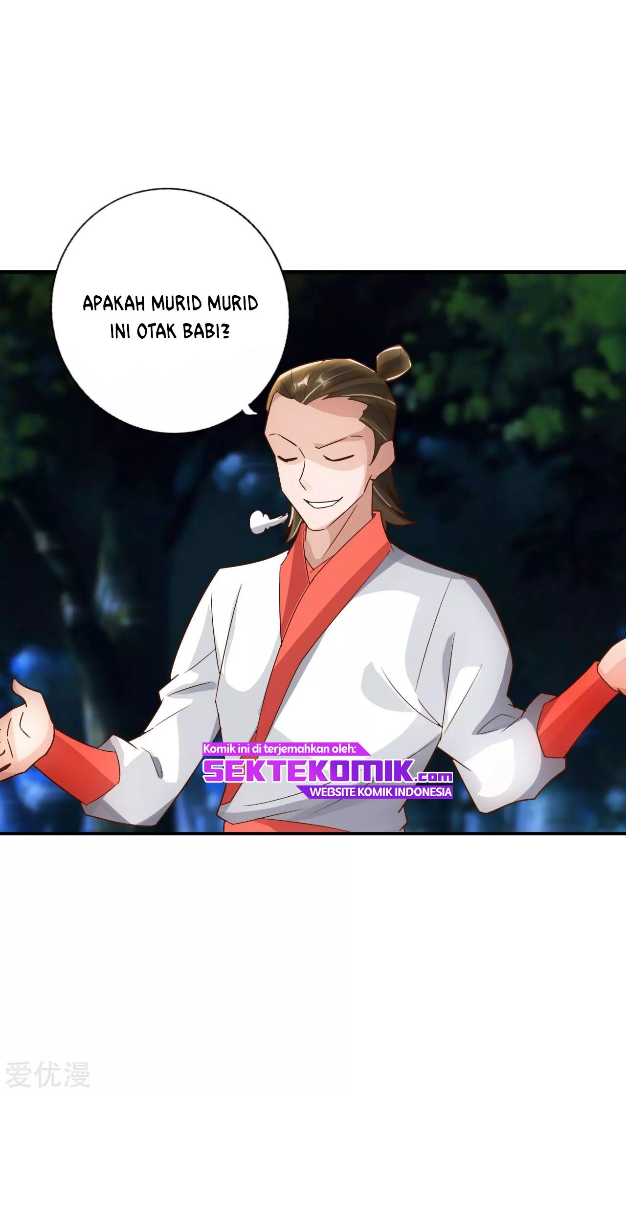 Xianwu Dizun Chapter 130 Gambar 17