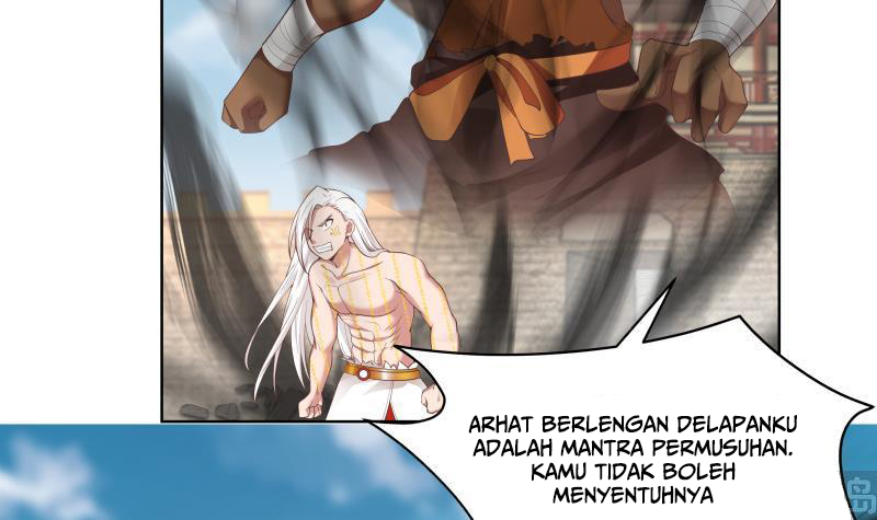 I Have a Dragon on My Body Chapter 348 Gambar 23
