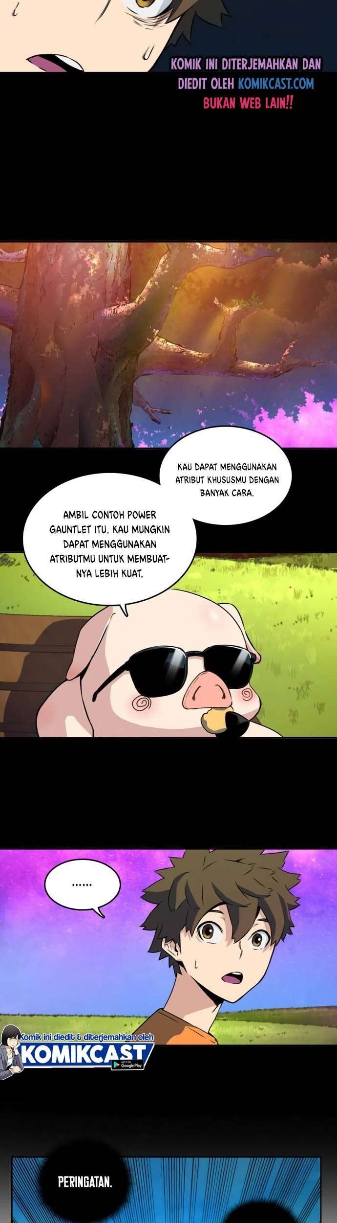 OOPARTS Chapter 34 halaman 23