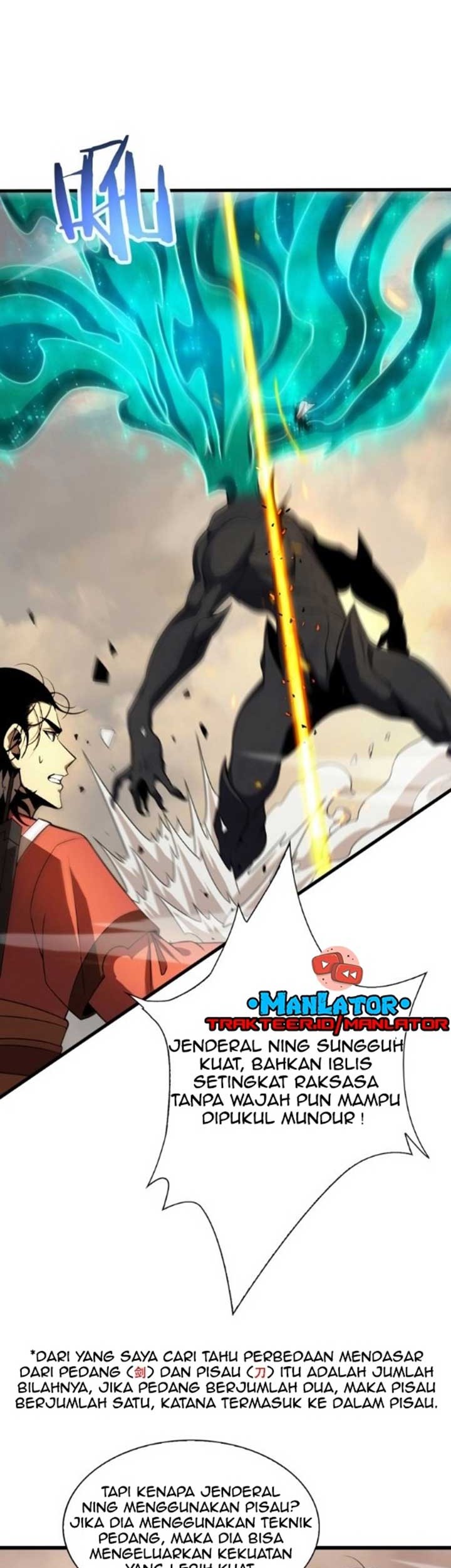 World’s Apocalypse Online Chapter 11 Gambar 20