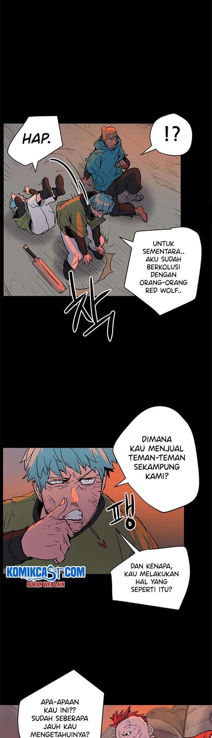 Get Life Chapter 69 halaman 29