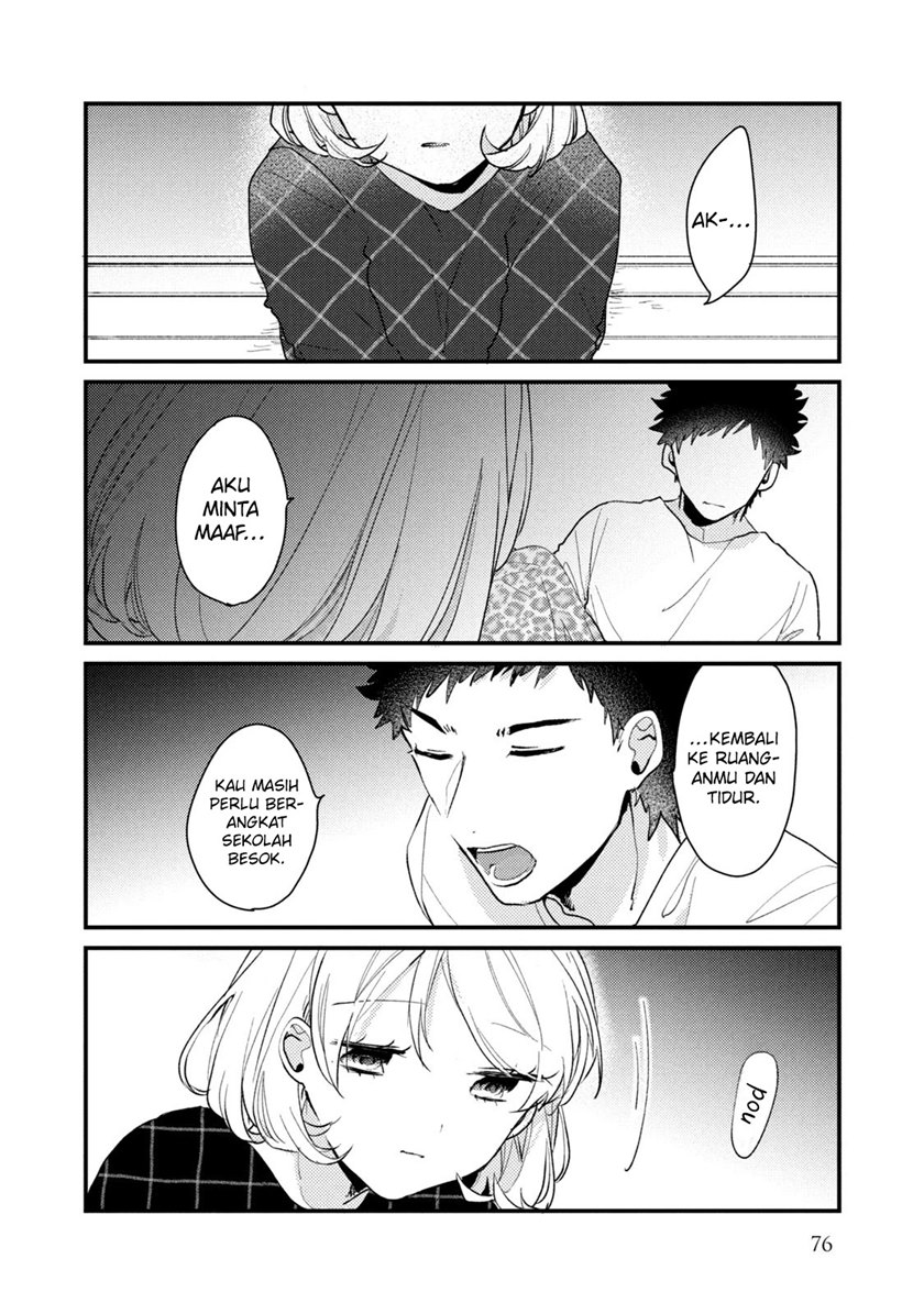 Zense Coupling Chapter 44 Gambar 11