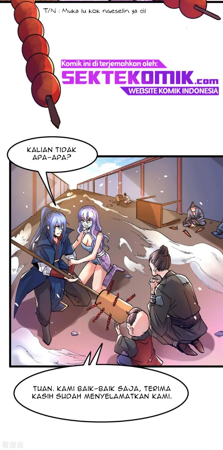 Son in Law Does Cheap Cultivation Chapter 81 halaman 21