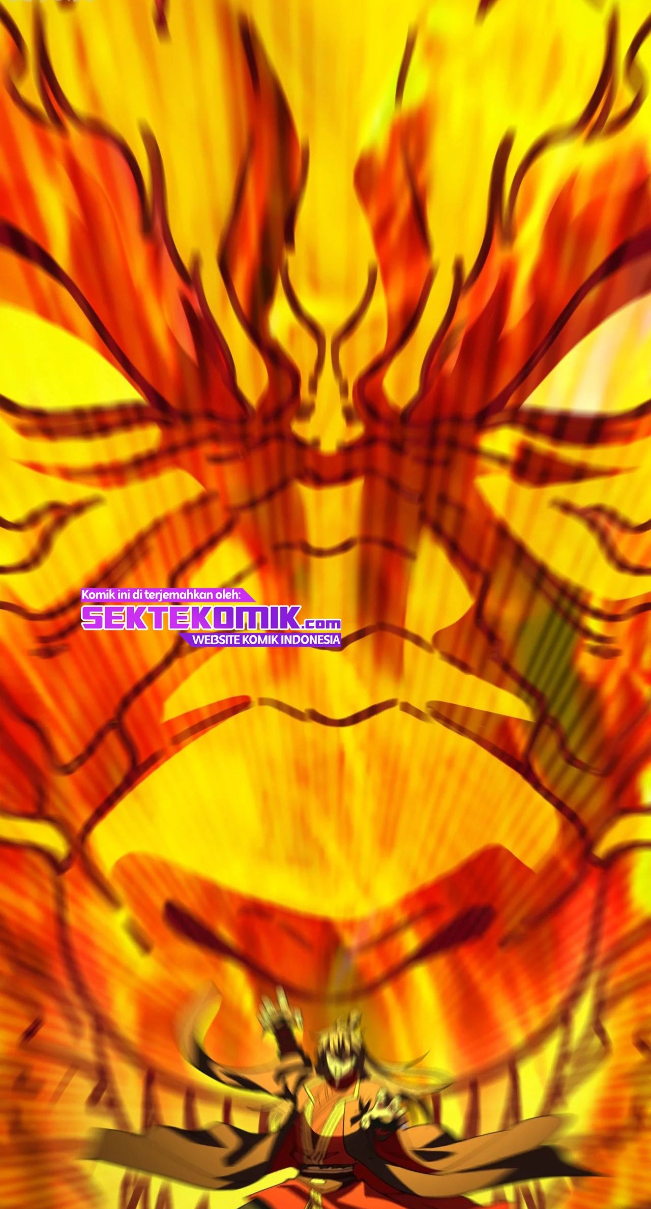 Xianwu Dizun Chapter 147 halaman 18