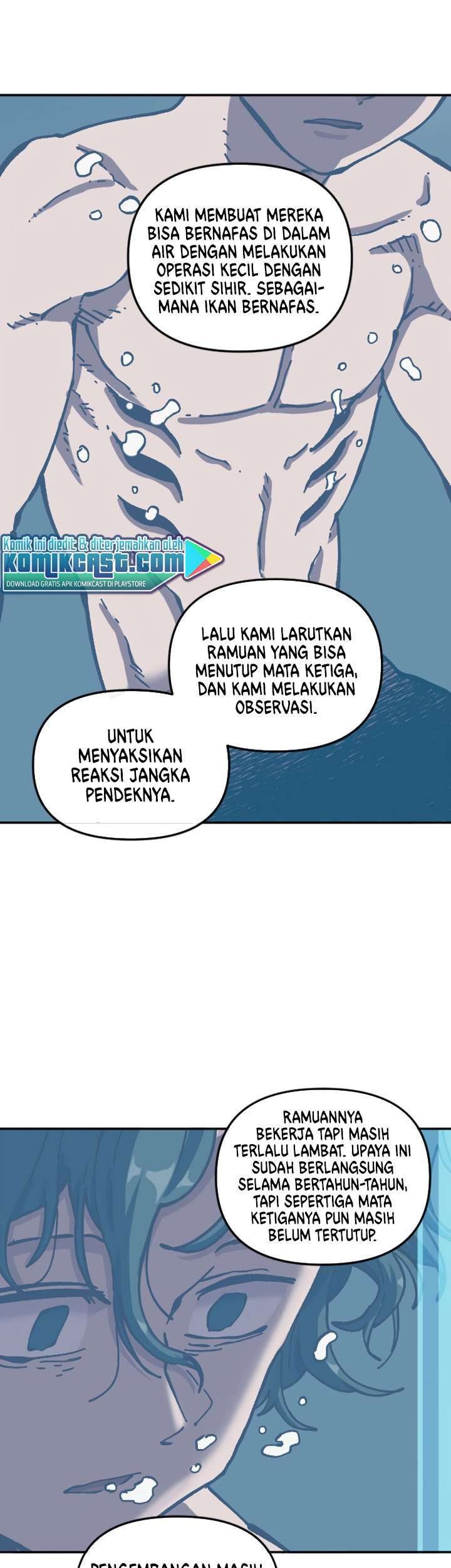 Slave B Chapter 60 halaman 37