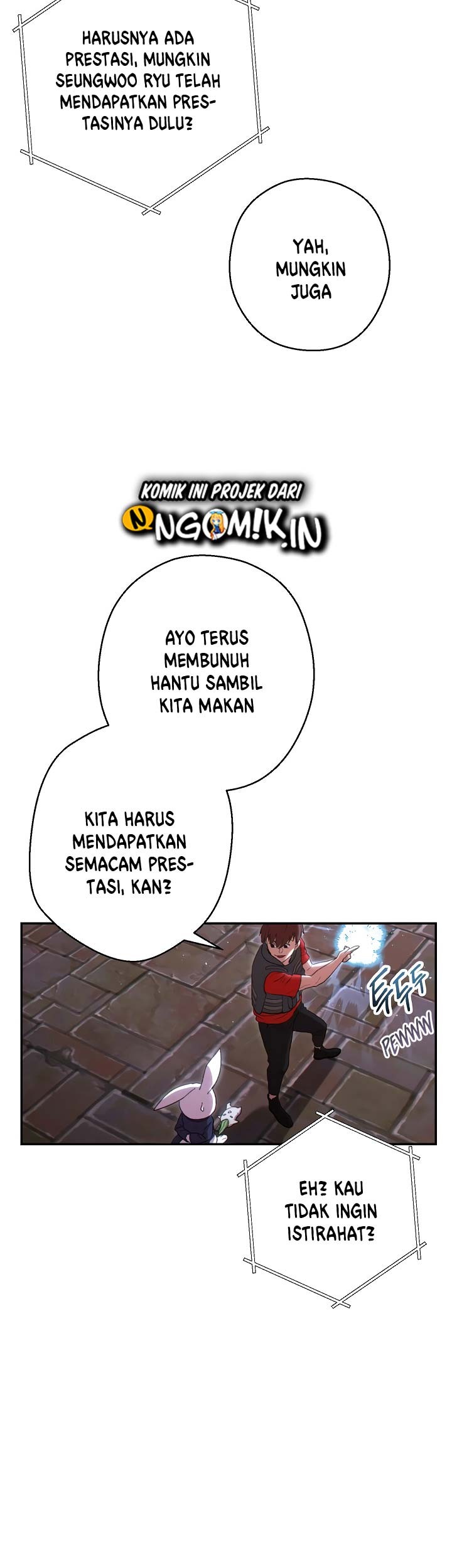 Dungeon Reset Chapter 81 halaman 26