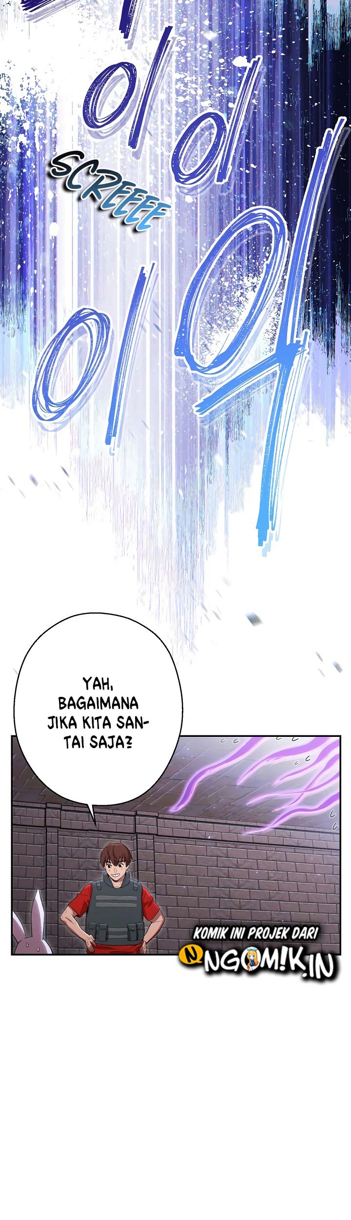 Dungeon Reset Chapter 81 halaman 28
